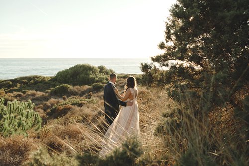 Marbella photoshoot at Cabopino Beach