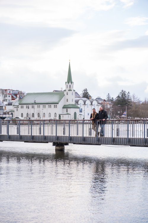 Photo by Ernir