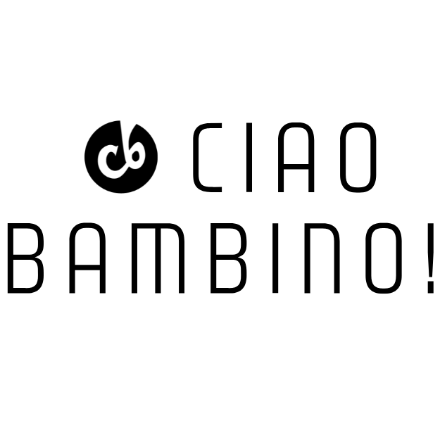 Ciao Bambino Logo